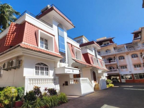 Beach ColvaPearl Luxury Villa